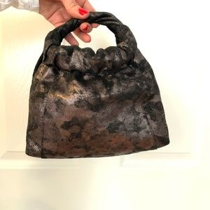 CONVALORE TWIST HANDLE MINI BAG